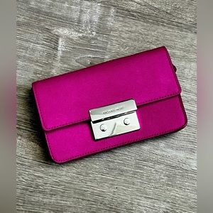 EUC MICHAEL KORS CROSS BODY